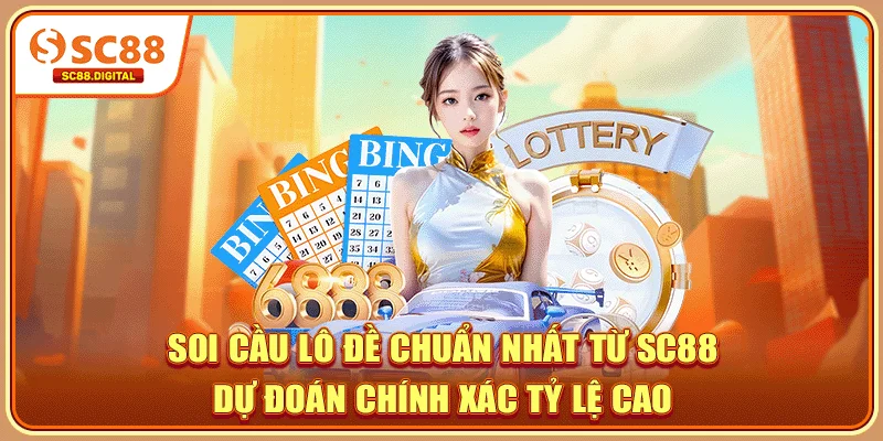 Soi Cầu Lô Đề Chuẩn - Dự Đoán Chính Xác Tỷ Lệ Cao
